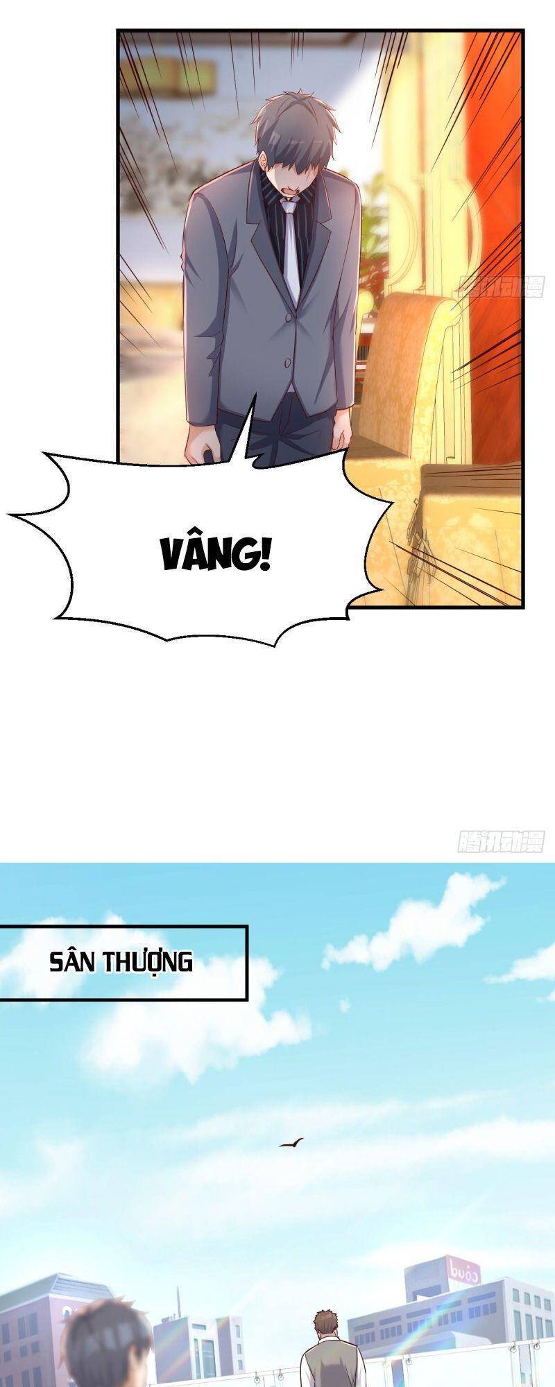 Trong Nhà Có 2 Bạn Gái Song Sinh chapter 115 - Trang 25