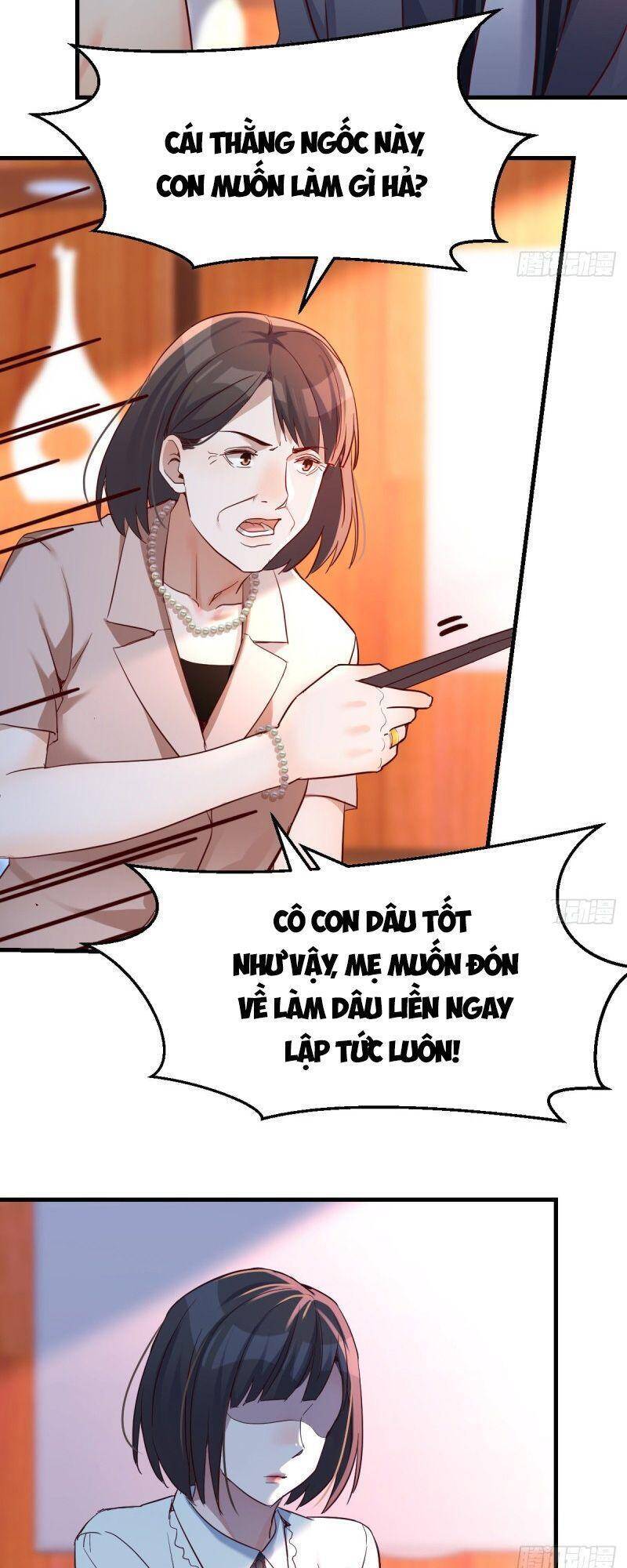 Trong Nhà Có 2 Bạn Gái Song Sinh chapter 115 - Trang 3