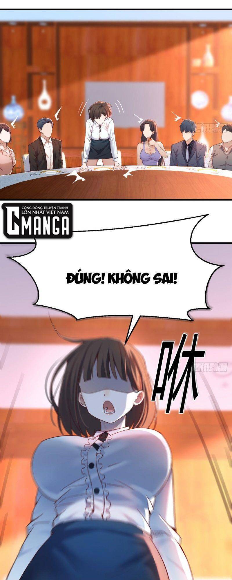 Trong Nhà Có 2 Bạn Gái Song Sinh chapter 115 - Trang 7