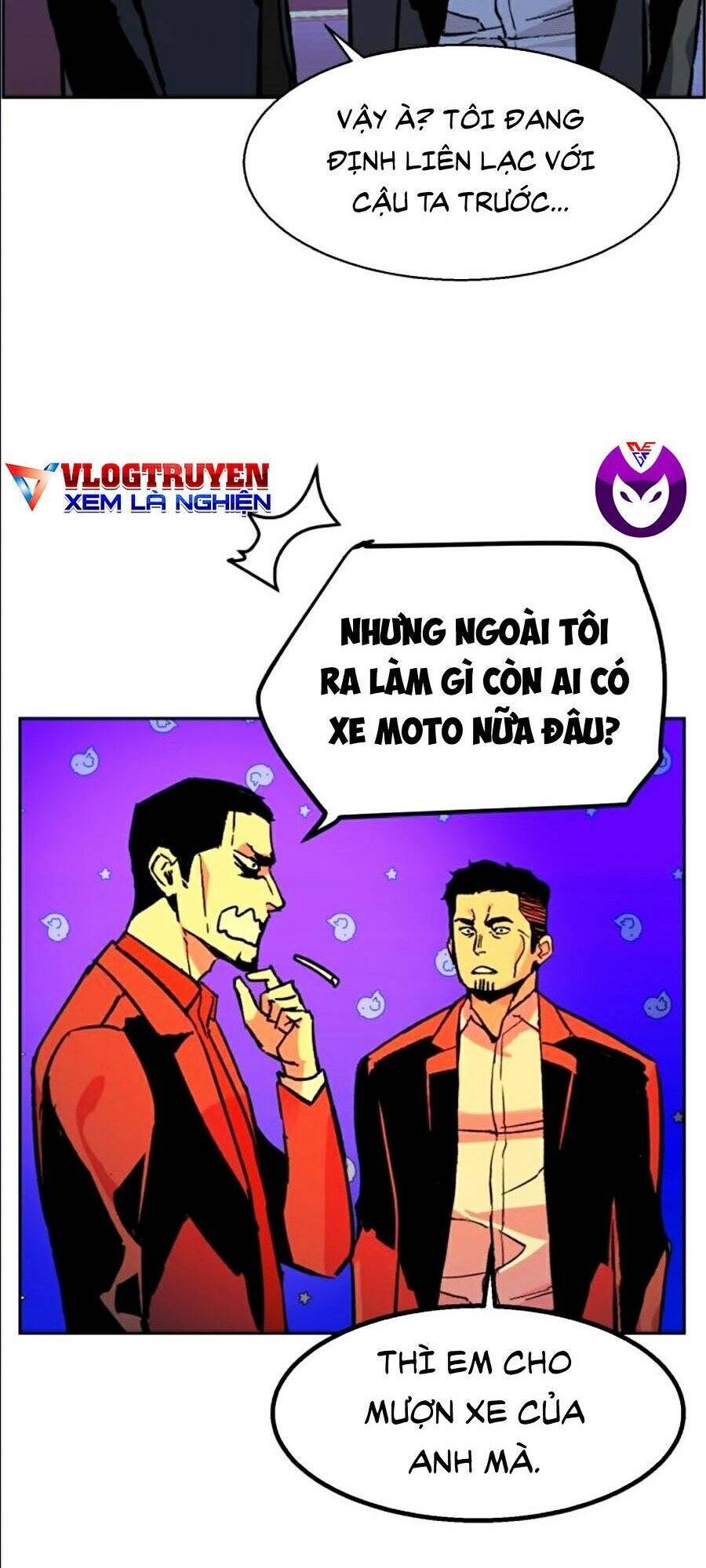 Bạn Học Của Tôi Là Lính Đánh Thuê chapter 41 - Upload bởi truyensieuhay.com