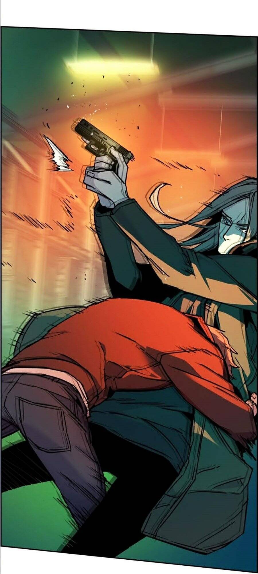 Bạn Học Của Tôi Là Lính Đánh Thuê chapter 41 - Upload bởi truyensieuhay.com