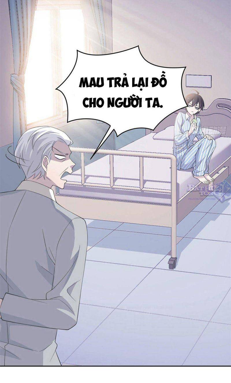 Cường Giả Đến Từ Trại Tâm Thần chapter 6 - Upload bởi truyensieuhay.com