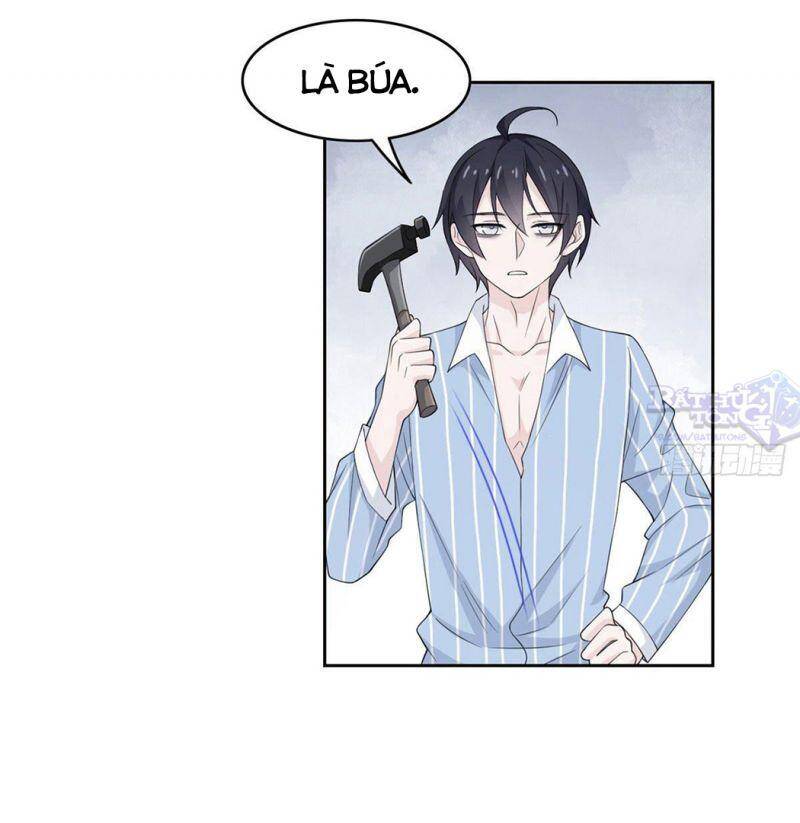 Cường Giả Đến Từ Trại Tâm Thần chapter 6 - Upload bởi truyensieuhay.com