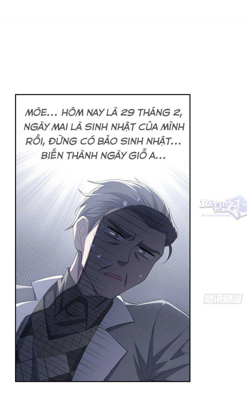 Cường Giả Đến Từ Trại Tâm Thần chapter 6 - Upload bởi truyensieuhay.com