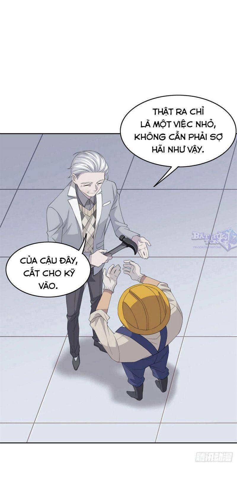 Cường Giả Đến Từ Trại Tâm Thần chapter 6 - Upload bởi truyensieuhay.com