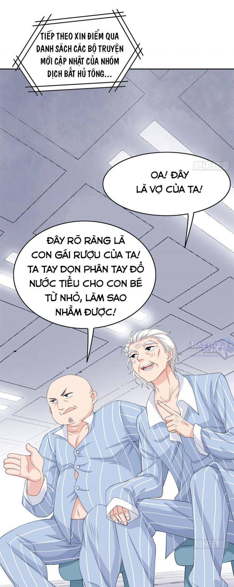 Cường Giả Đến Từ Trại Tâm Thần chapter 6 - Upload bởi truyensieuhay.com