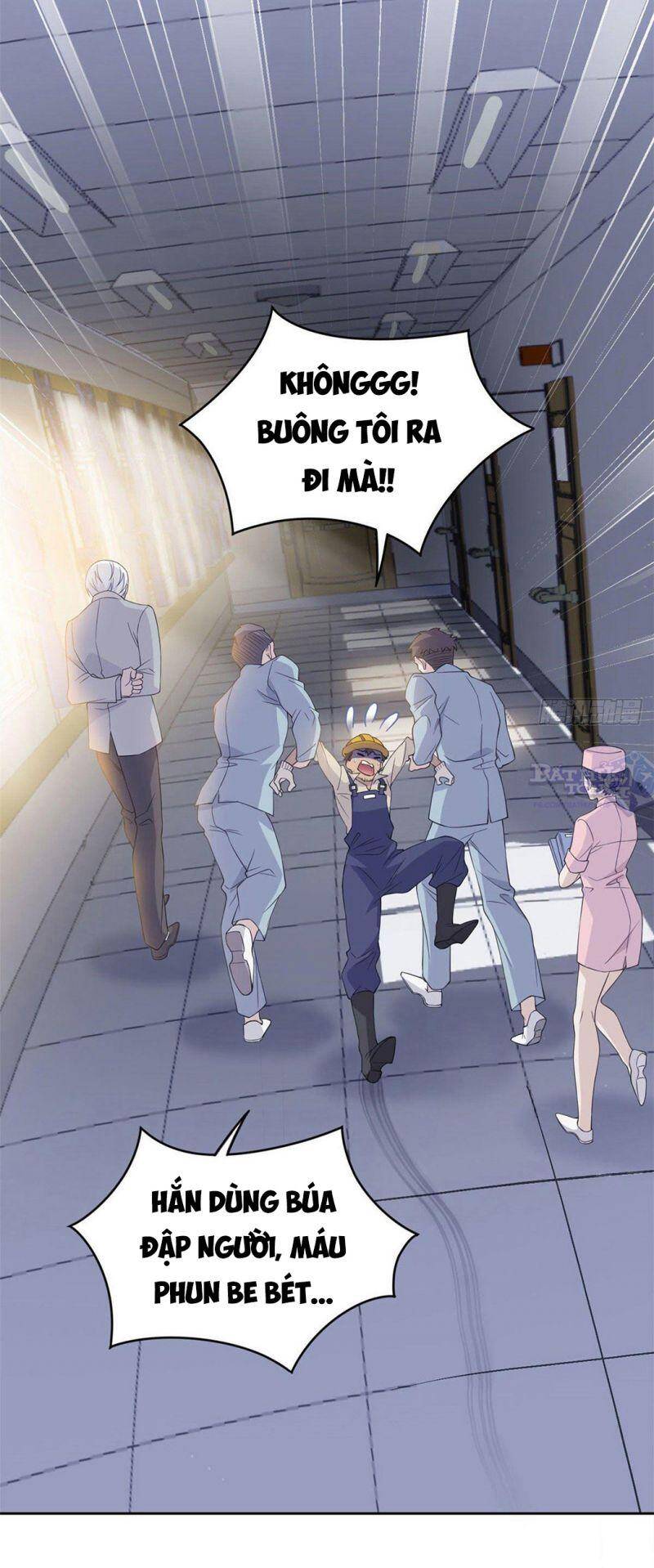 Cường Giả Đến Từ Trại Tâm Thần chapter 6 - Upload bởi truyensieuhay.com