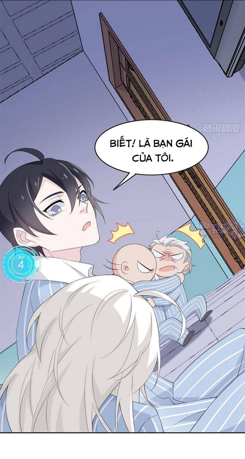 Cường Giả Đến Từ Trại Tâm Thần chapter 6 - Upload bởi truyensieuhay.com