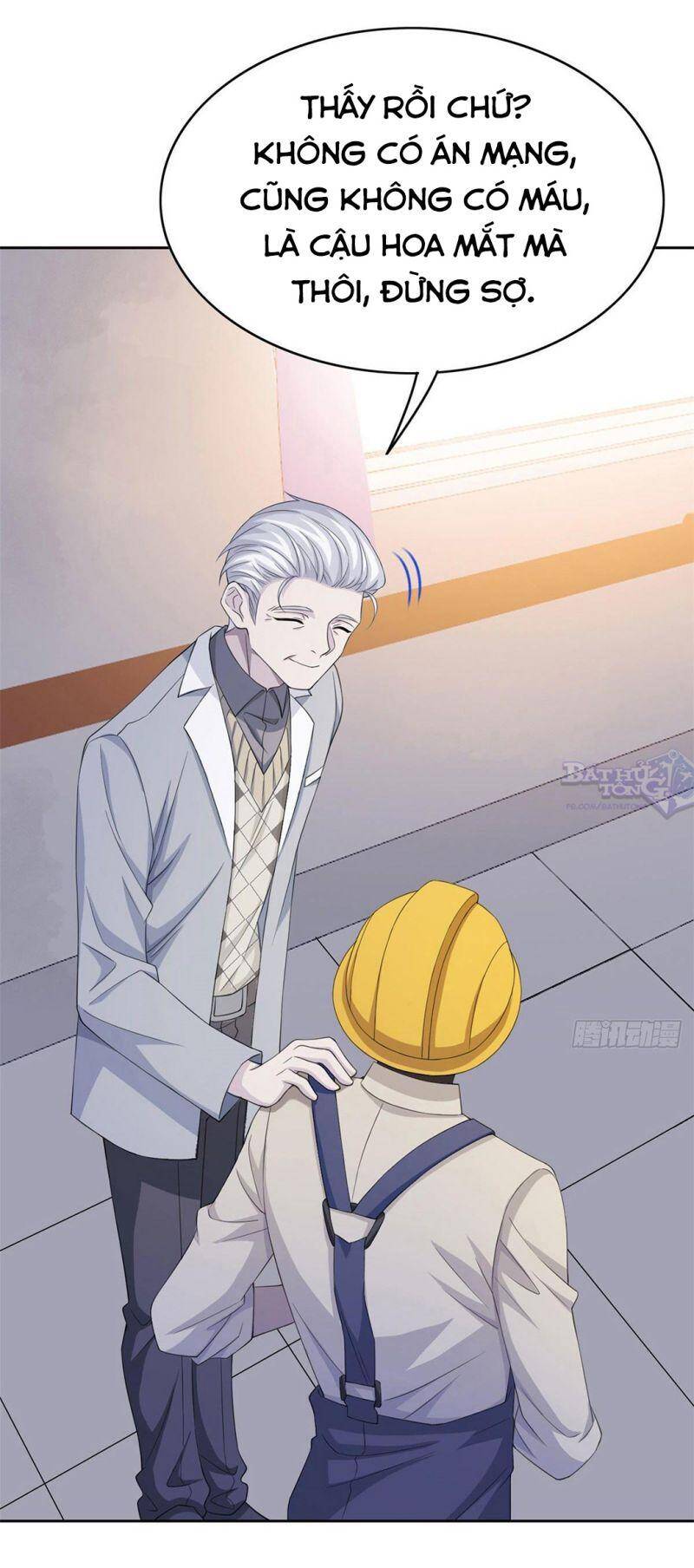 Cường Giả Đến Từ Trại Tâm Thần chapter 6 - Upload bởi truyensieuhay.com