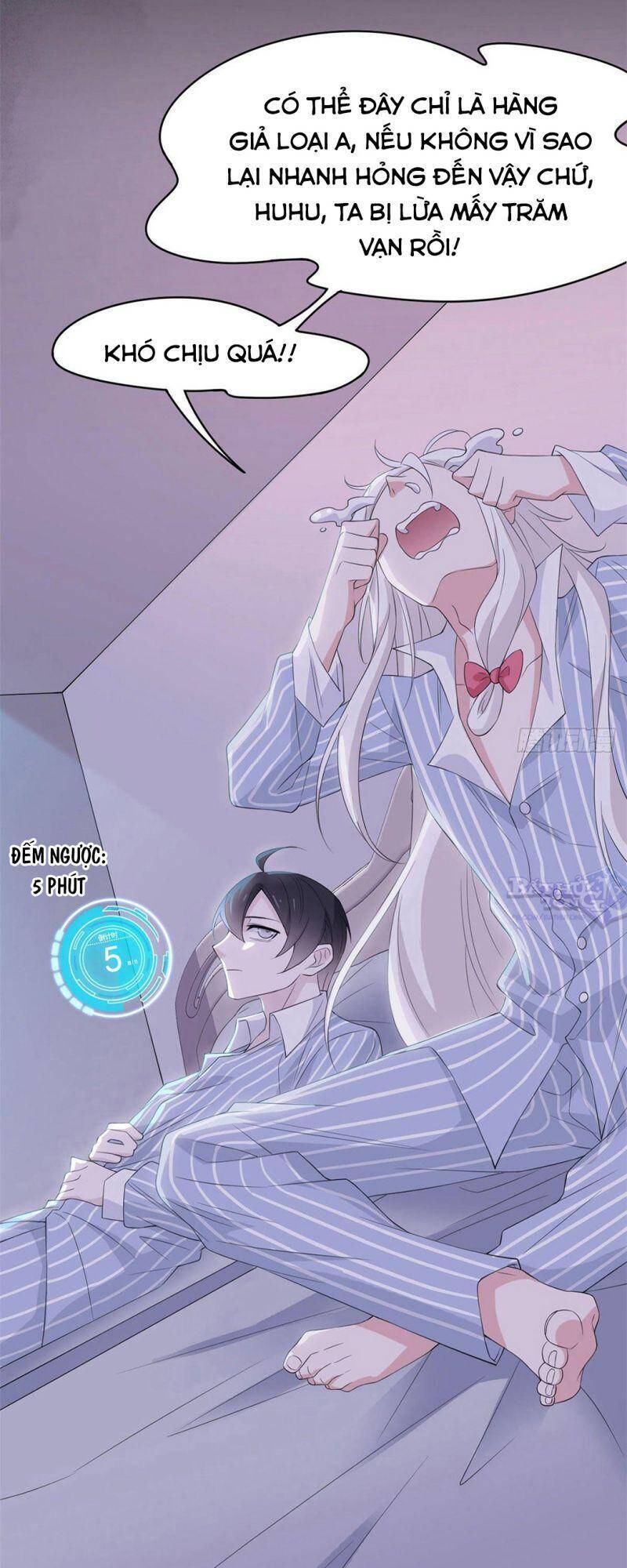 Cường Giả Đến Từ Trại Tâm Thần chapter 7 - Upload bởi truyensieuhay.com