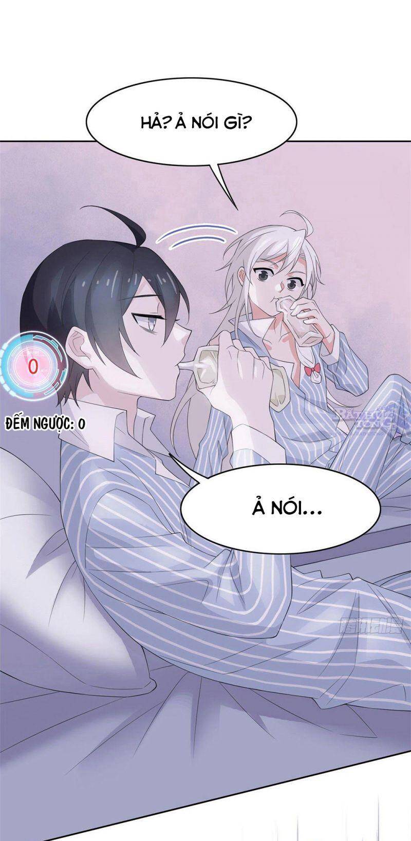 Cường Giả Đến Từ Trại Tâm Thần chapter 7 - Upload bởi truyensieuhay.com