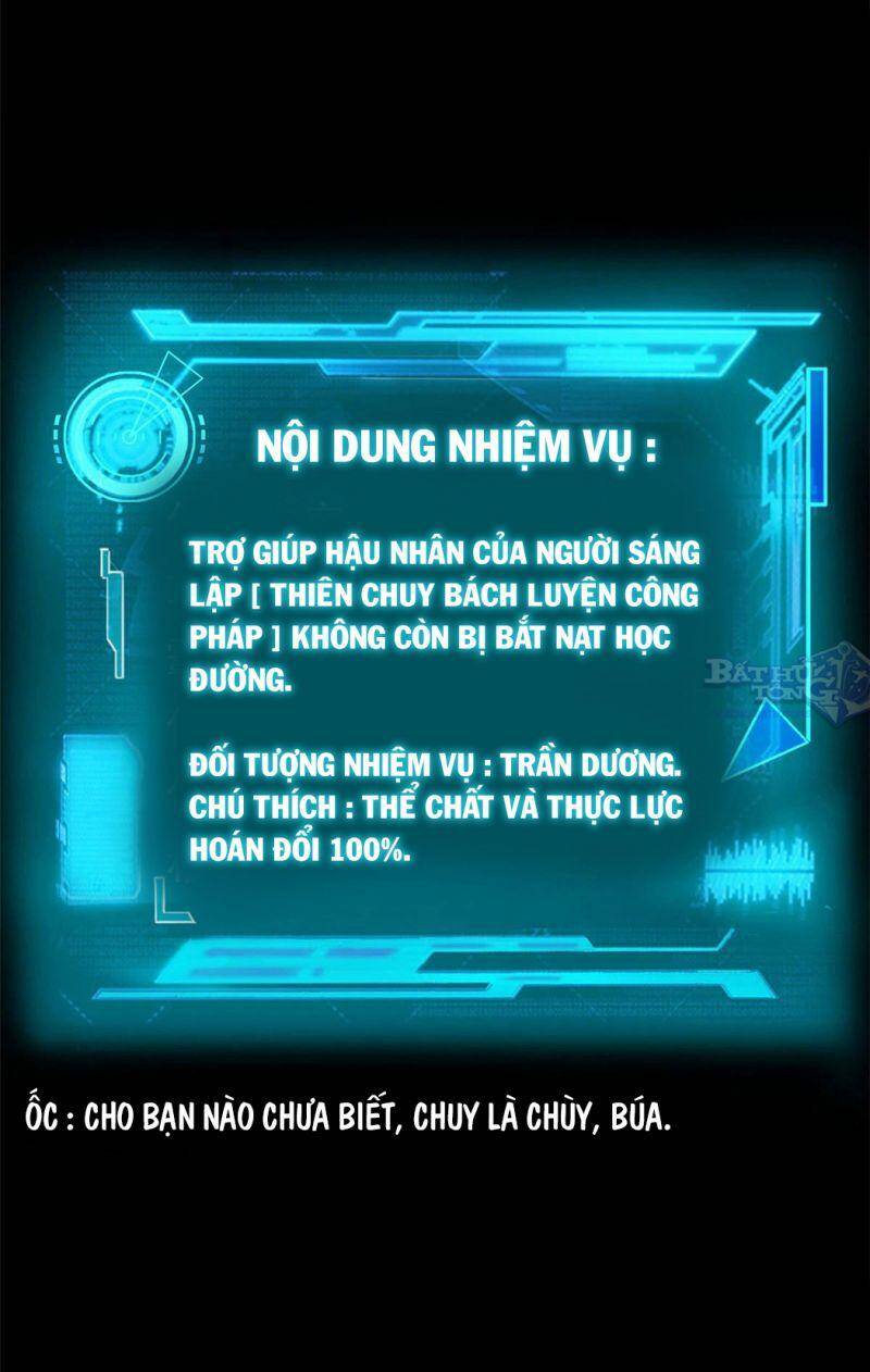 Cường Giả Đến Từ Trại Tâm Thần chapter 7 - Upload bởi truyensieuhay.com
