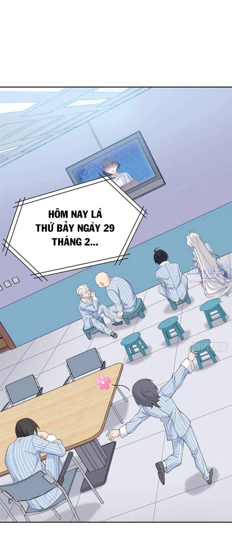 Cường Giả Đến Từ Trại Tâm Thần chapter 7 - Upload bởi truyensieuhay.com