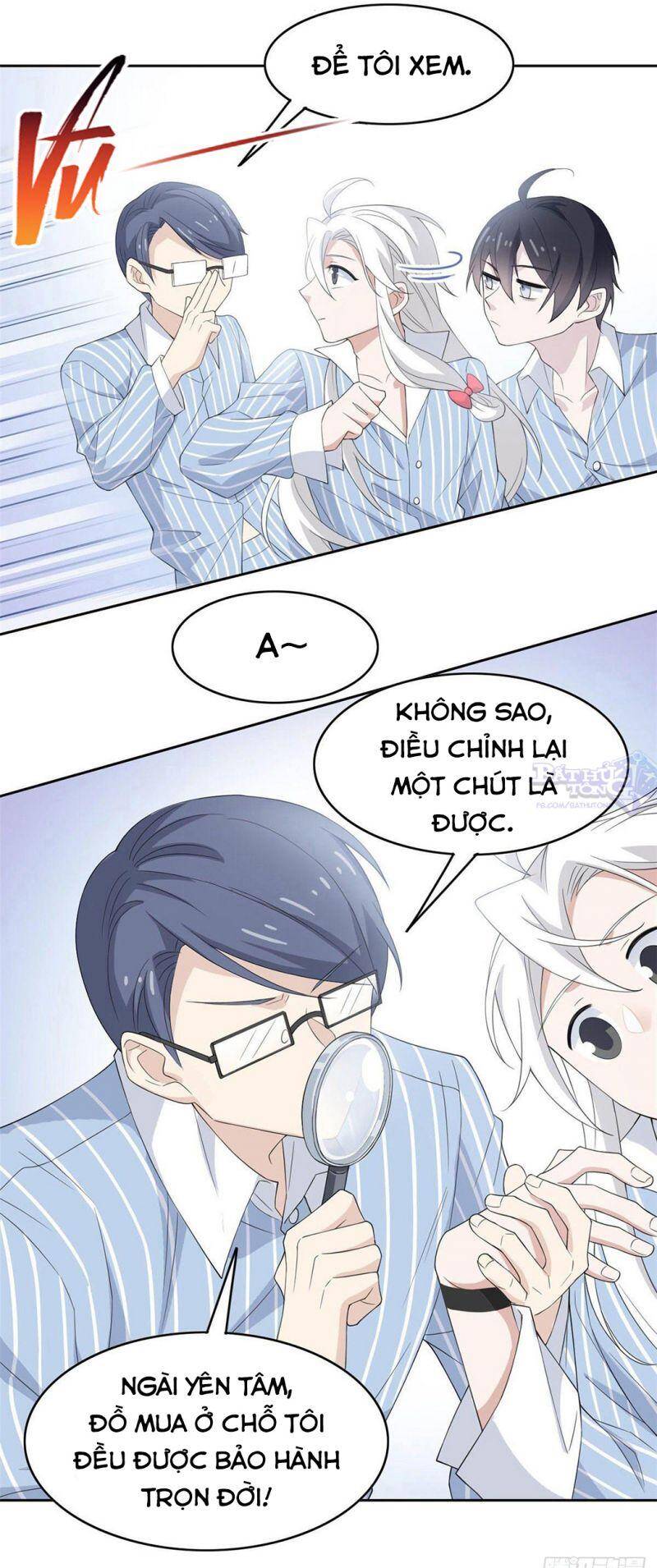 Cường Giả Đến Từ Trại Tâm Thần chapter 7 - Upload bởi truyensieuhay.com