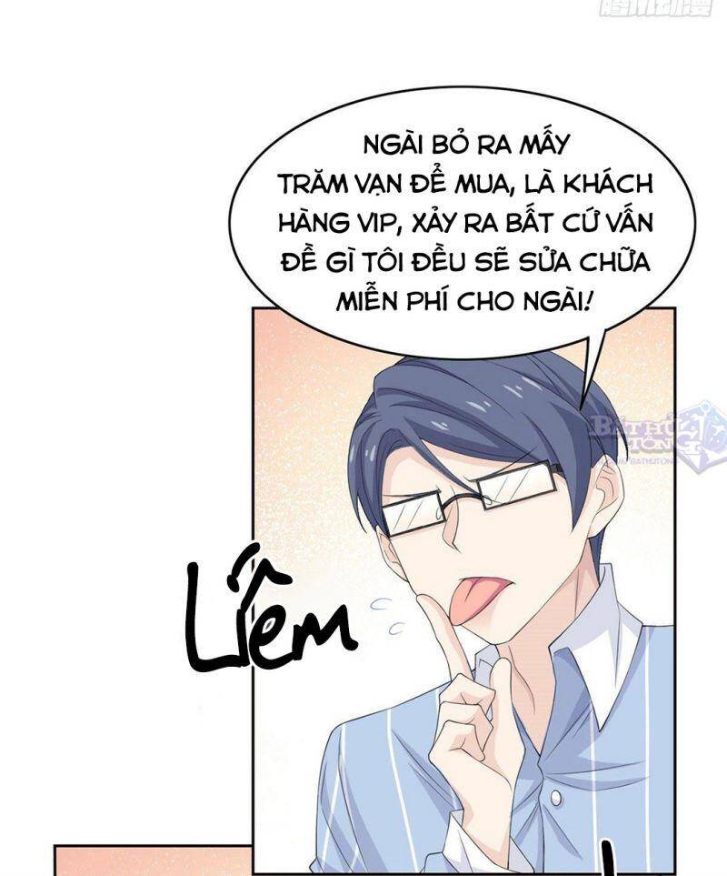Cường Giả Đến Từ Trại Tâm Thần chapter 7 - Upload bởi truyensieuhay.com