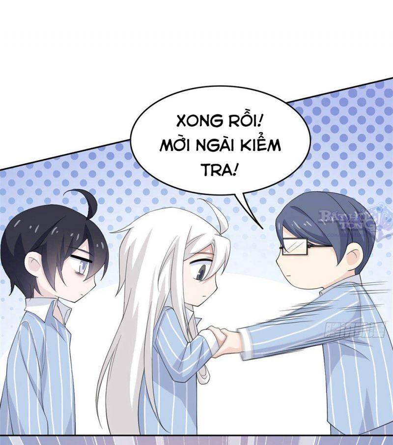 Cường Giả Đến Từ Trại Tâm Thần chapter 7 - Upload bởi truyensieuhay.com