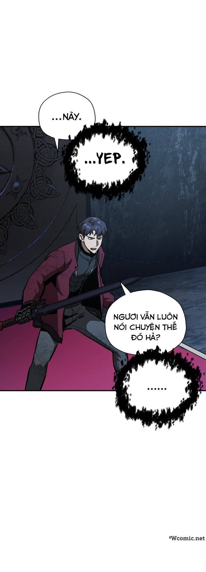 Người Chơi Không Thể Thăng Cấp chapter 38 - Upload bởi truyensieuhay.com