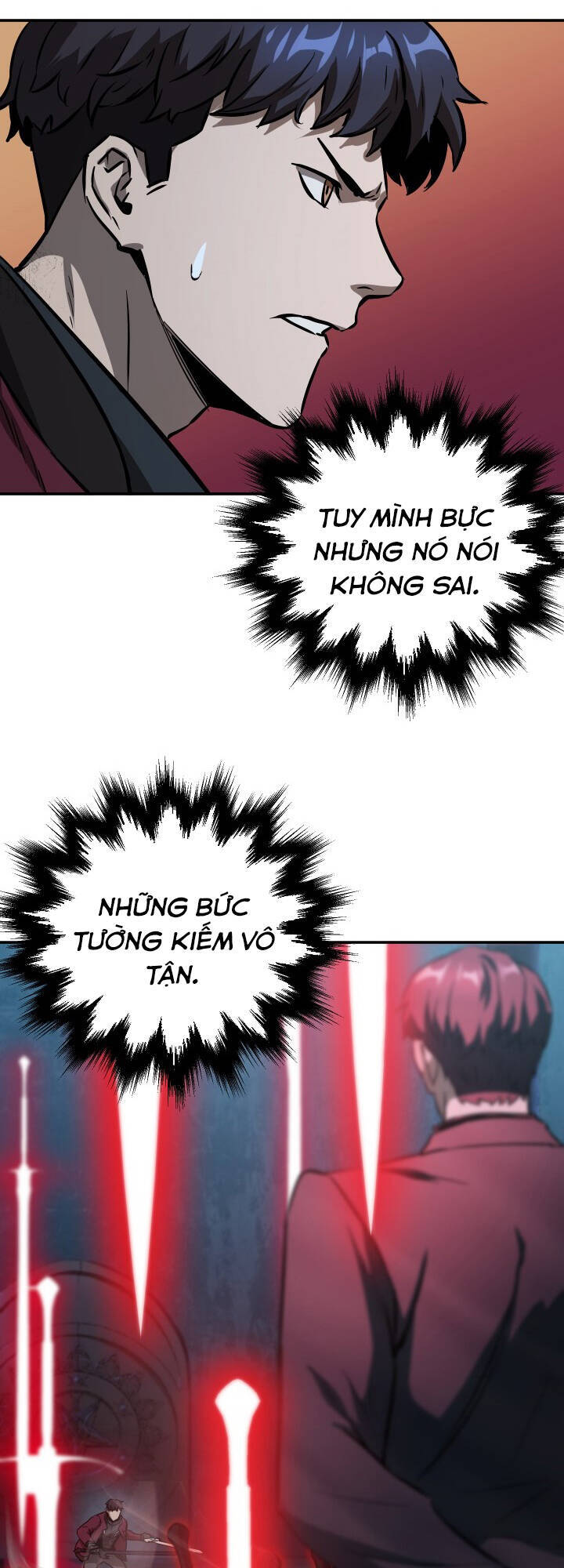 Người Chơi Không Thể Thăng Cấp chapter 38 - Upload bởi truyensieuhay.com