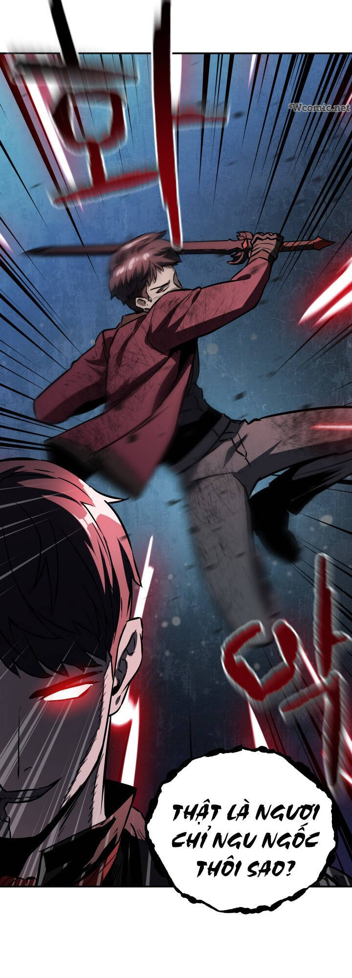 Người Chơi Không Thể Thăng Cấp chapter 38 - Upload bởi truyensieuhay.com