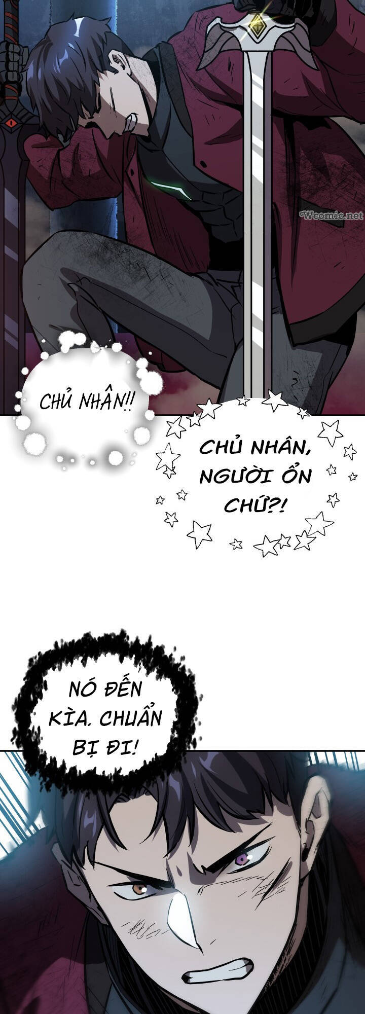 Người Chơi Không Thể Thăng Cấp chapter 38 - Upload bởi truyensieuhay.com