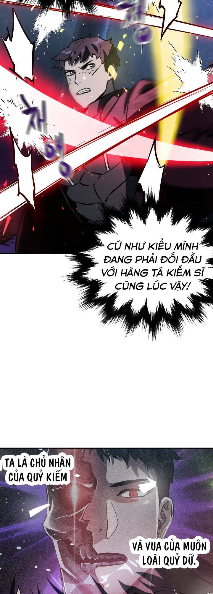 Người Chơi Không Thể Thăng Cấp chapter 38 - Upload bởi truyensieuhay.com