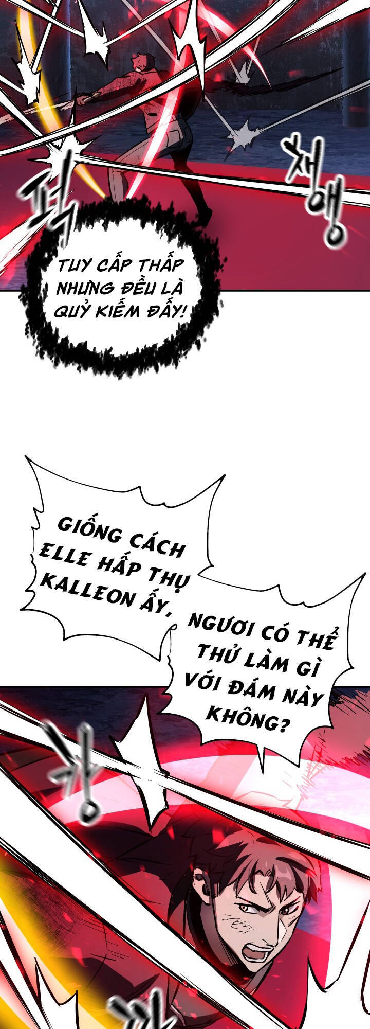 Người Chơi Không Thể Thăng Cấp chapter 38 - Upload bởi truyensieuhay.com