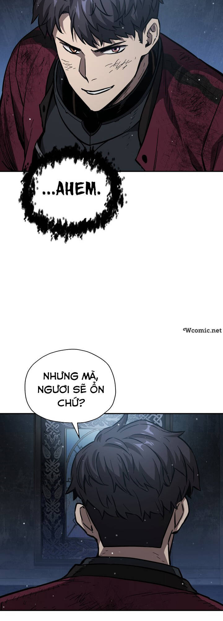 Người Chơi Không Thể Thăng Cấp chapter 38 - Upload bởi truyensieuhay.com