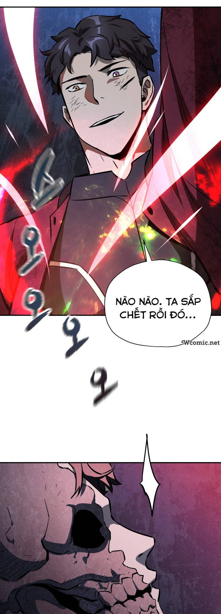 Người Chơi Không Thể Thăng Cấp chapter 38 - Upload bởi truyensieuhay.com