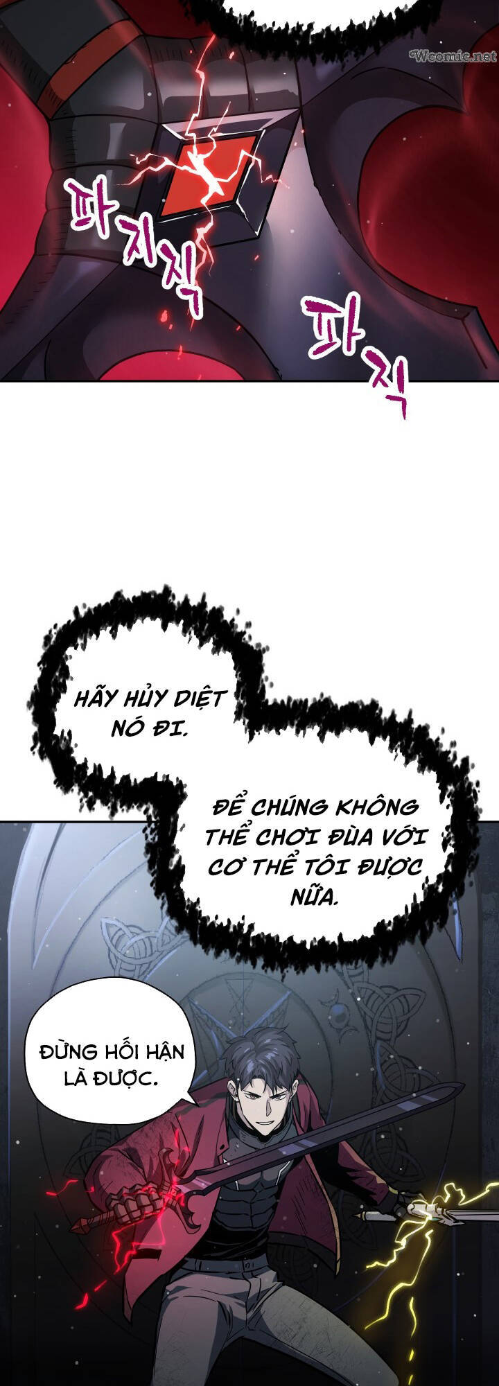 Người Chơi Không Thể Thăng Cấp chapter 38 - Upload bởi truyensieuhay.com