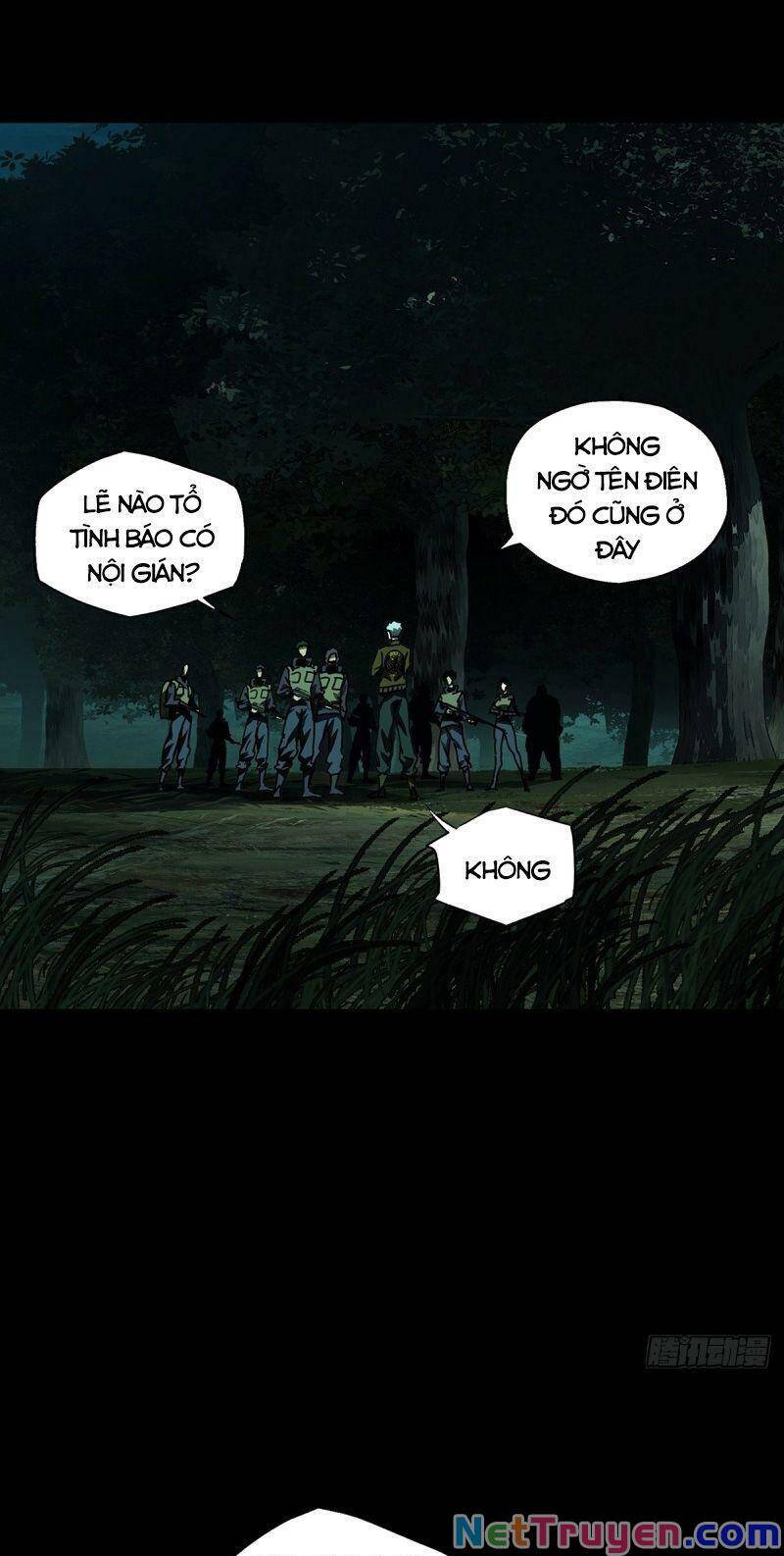 Đại Tượng Vô Hình chapter 145 - Trang 19