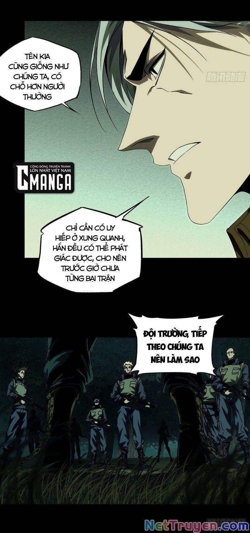 Đại Tượng Vô Hình chapter 145 - Trang 21