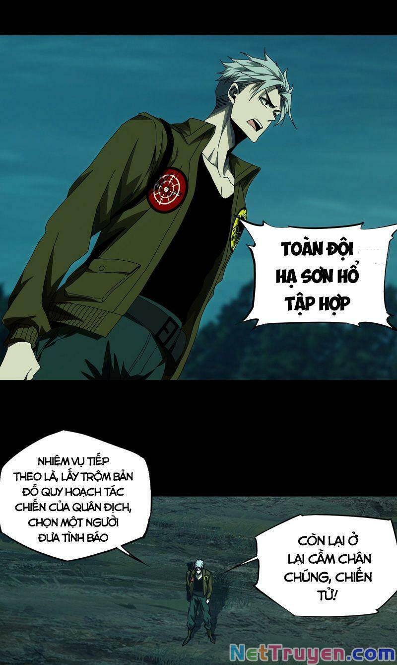 Đại Tượng Vô Hình chapter 145 - Trang 24