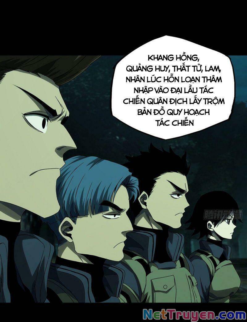 Đại Tượng Vô Hình chapter 145 - Trang 26
