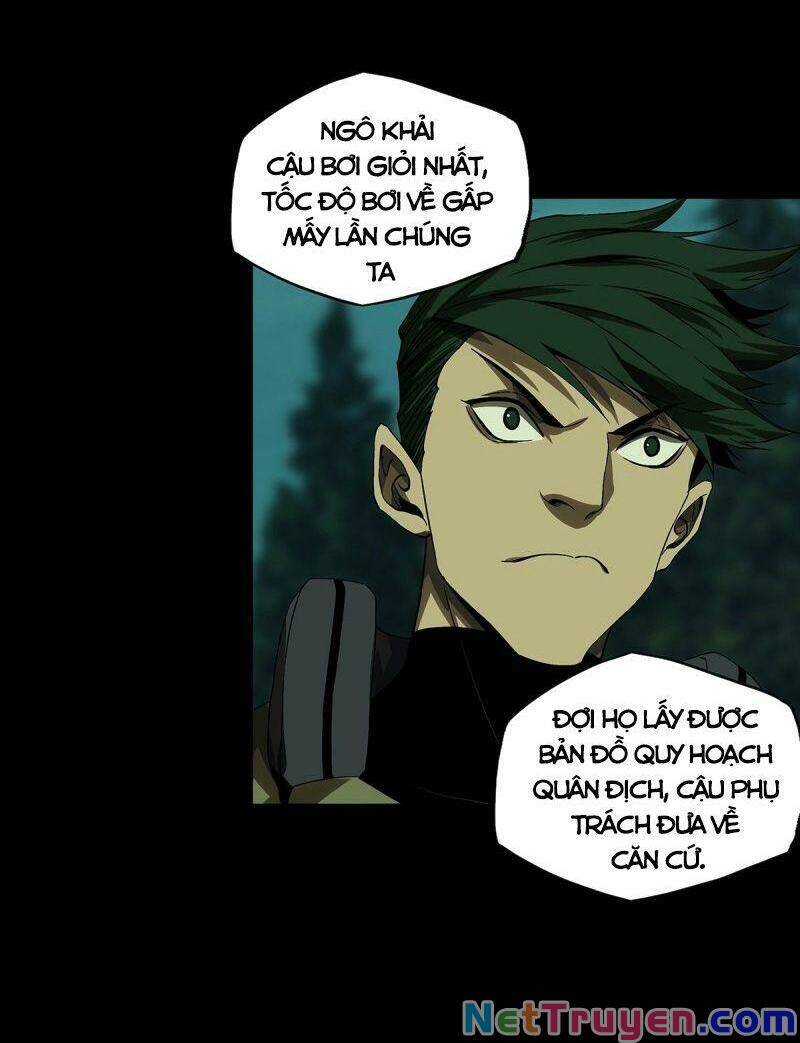 Đại Tượng Vô Hình chapter 145 - Trang 27