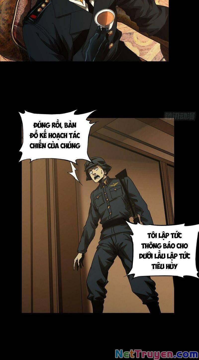 Đại Tượng Vô Hình chapter 145 - Trang 35