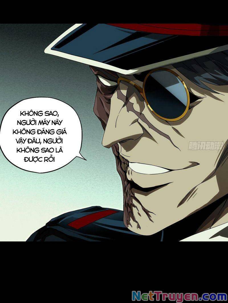 Đại Tượng Vô Hình chapter 145 - Trang 7