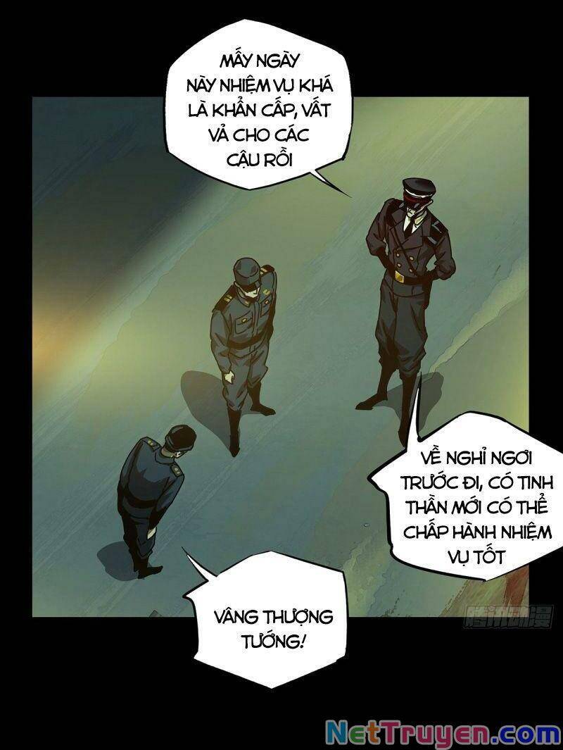 Đại Tượng Vô Hình chapter 145 - Trang 8