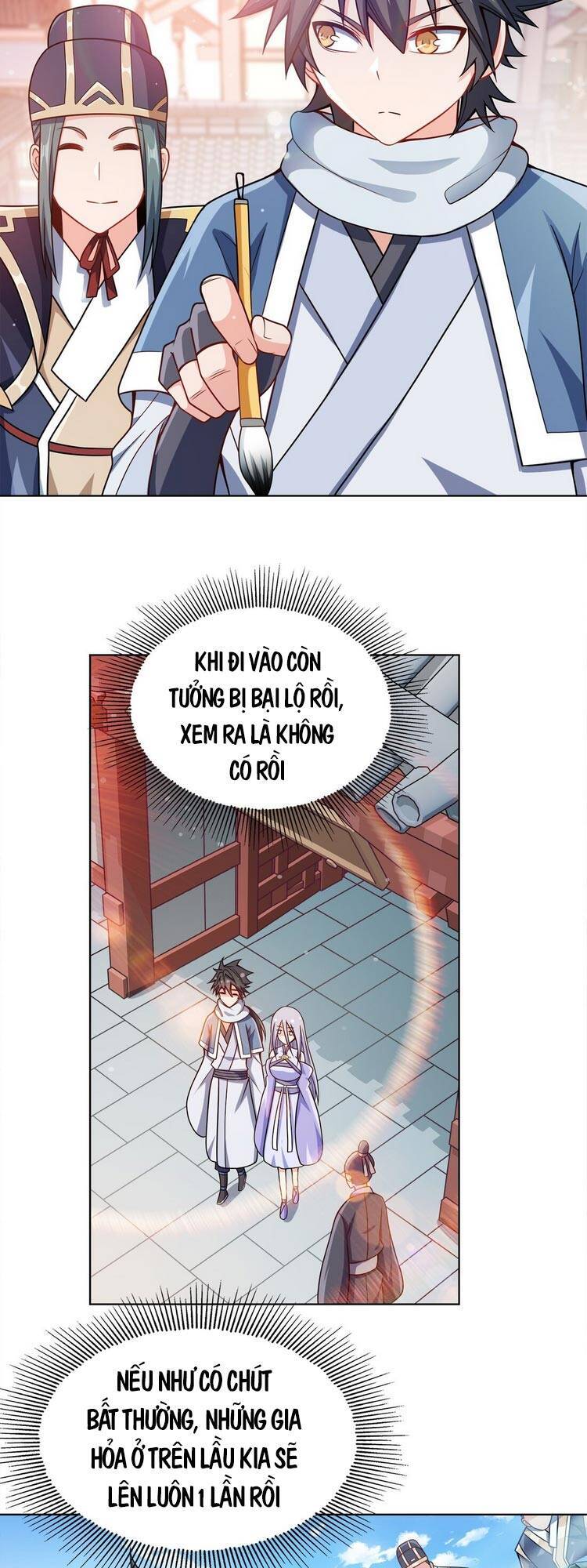 Nương Tử Nhà Ta Là Nữ Đế chapter 25 - Upload bởi truyensieuhay.com