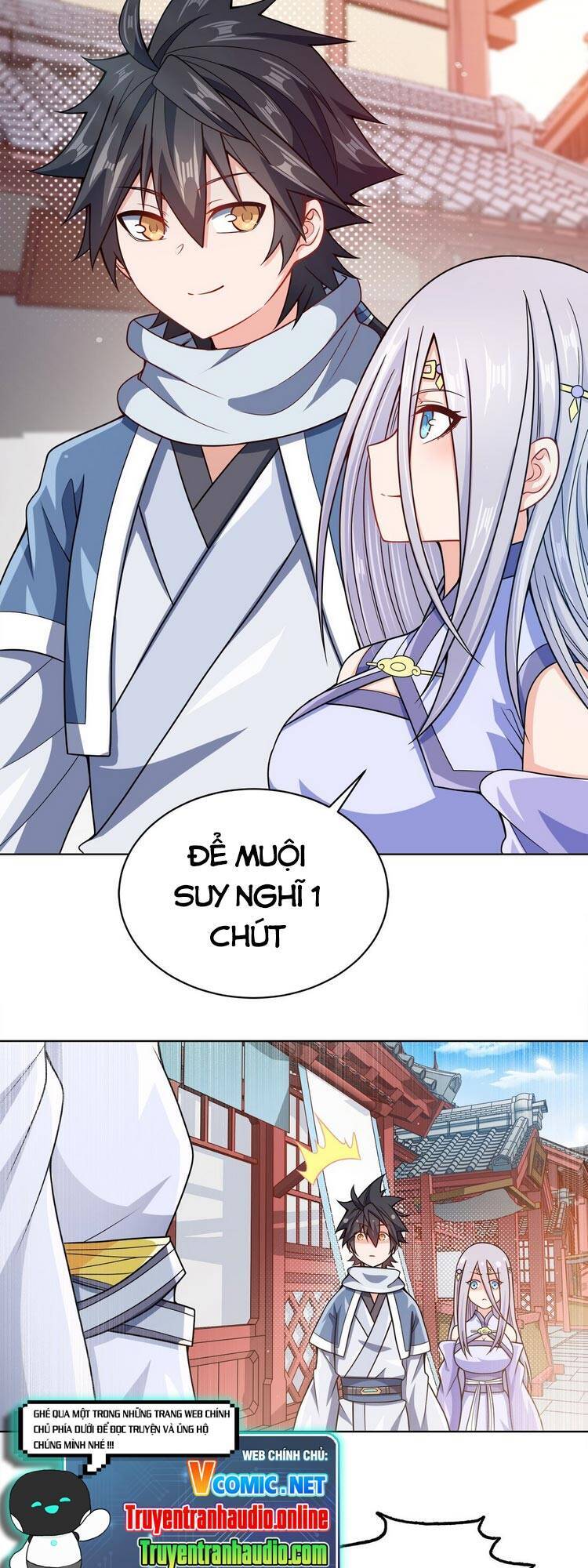 Nương Tử Nhà Ta Là Nữ Đế chapter 25 - Upload bởi truyensieuhay.com