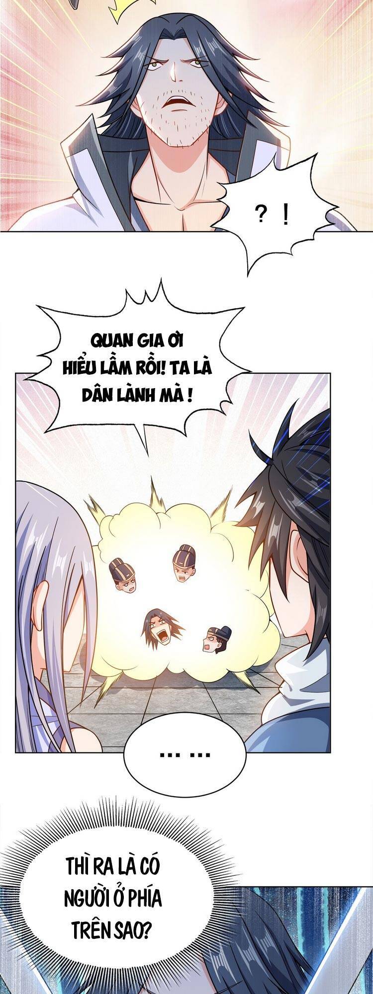 Nương Tử Nhà Ta Là Nữ Đế chapter 25 - Upload bởi truyensieuhay.com