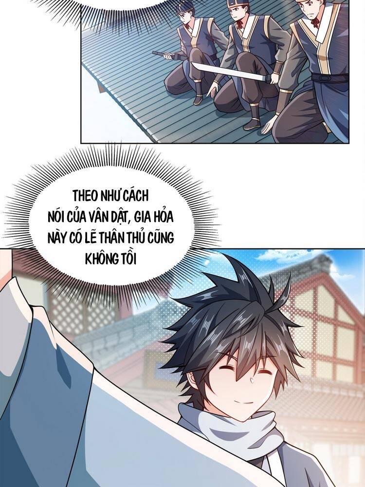 Nương Tử Nhà Ta Là Nữ Đế chapter 25 - Upload bởi truyensieuhay.com
