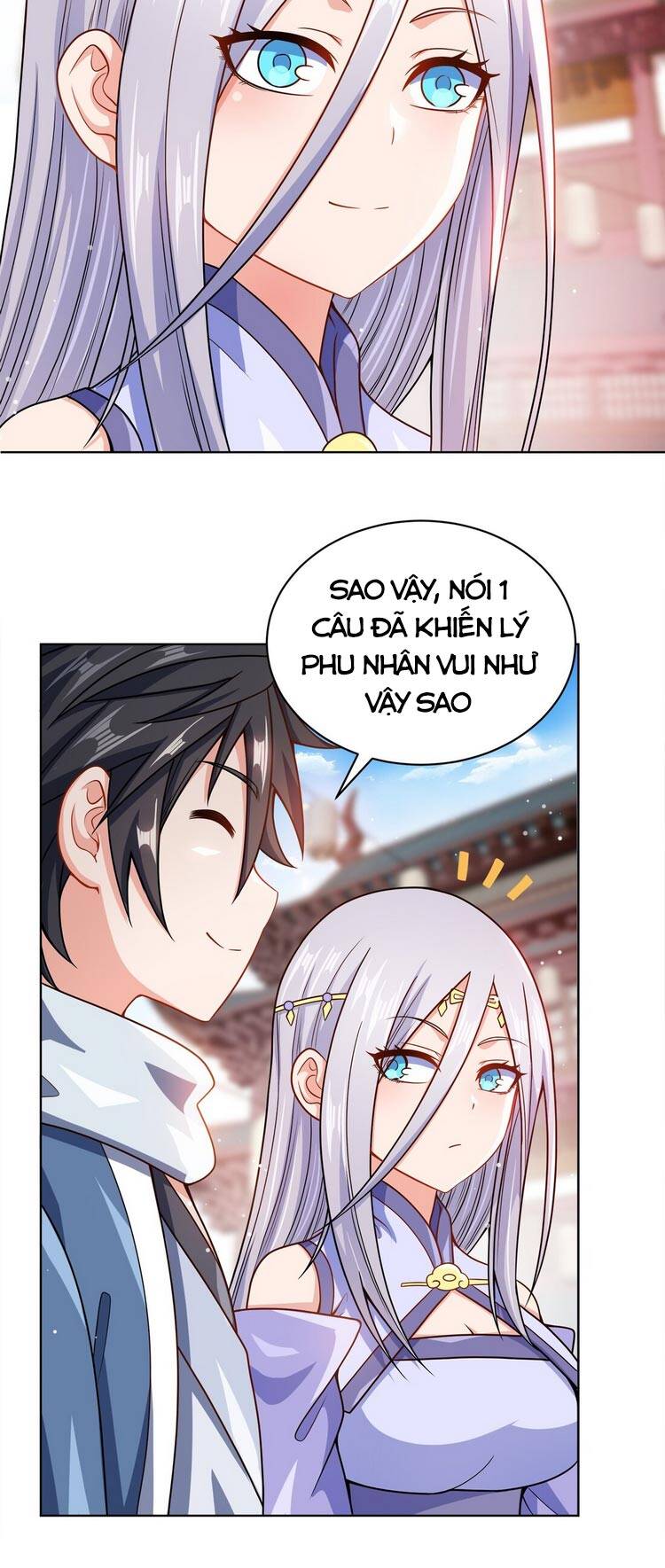 Nương Tử Nhà Ta Là Nữ Đế chapter 25 - Upload bởi truyensieuhay.com