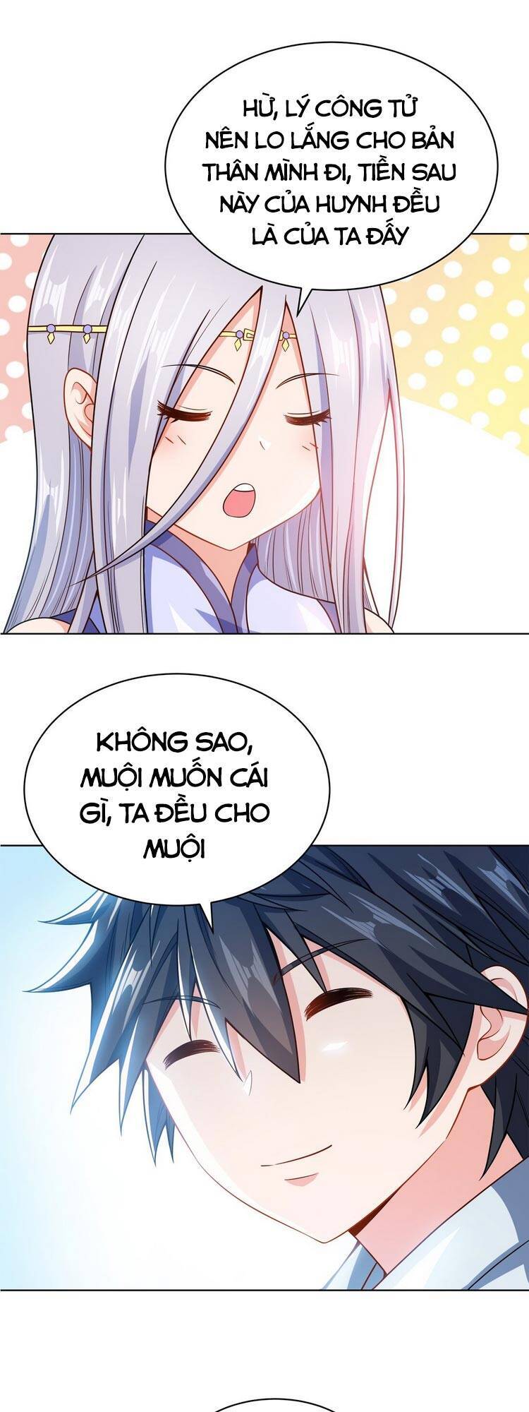 Nương Tử Nhà Ta Là Nữ Đế chapter 25 - Upload bởi truyensieuhay.com