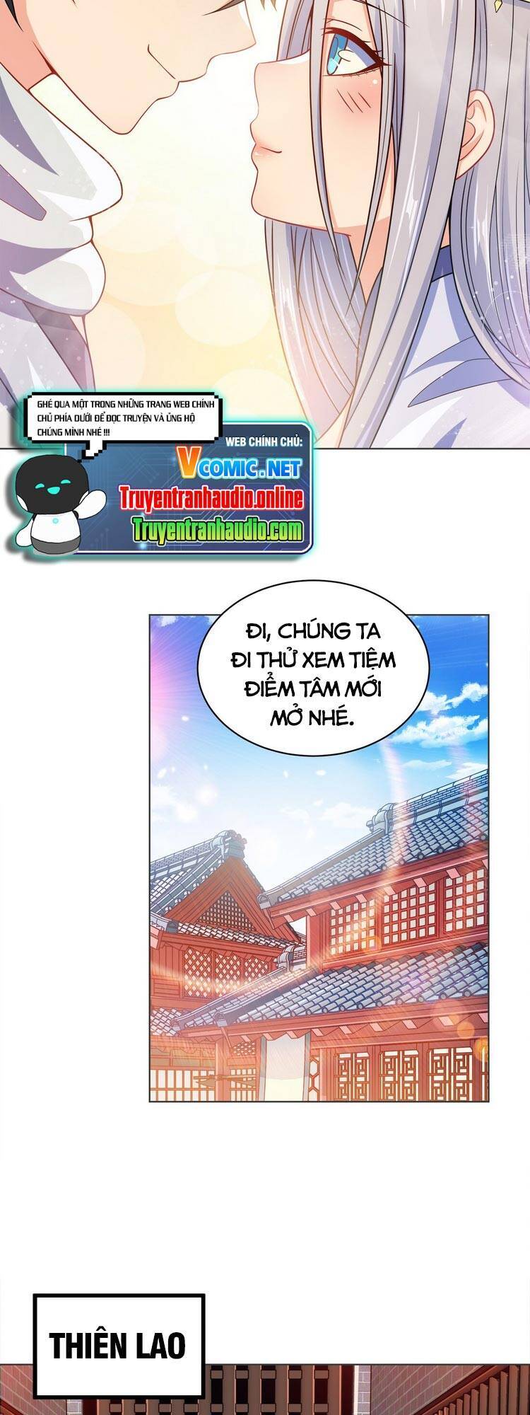 Nương Tử Nhà Ta Là Nữ Đế chapter 25 - Upload bởi truyensieuhay.com