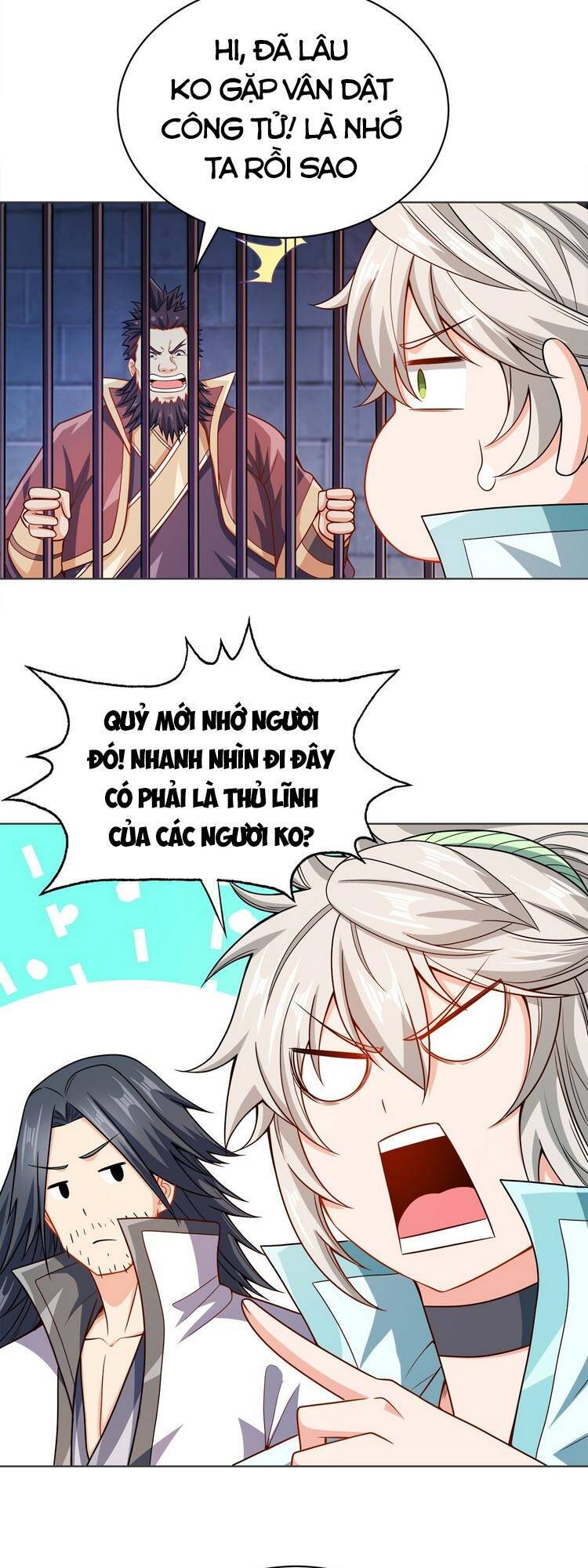 Nương Tử Nhà Ta Là Nữ Đế chapter 25 - Upload bởi truyensieuhay.com