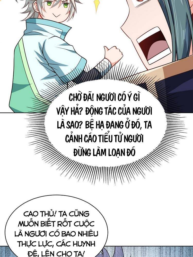 Nương Tử Nhà Ta Là Nữ Đế chapter 25 - Upload bởi truyensieuhay.com