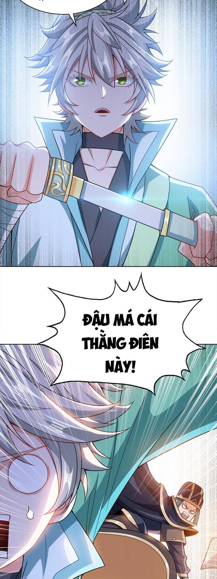 Nương Tử Nhà Ta Là Nữ Đế chapter 25 - Upload bởi truyensieuhay.com