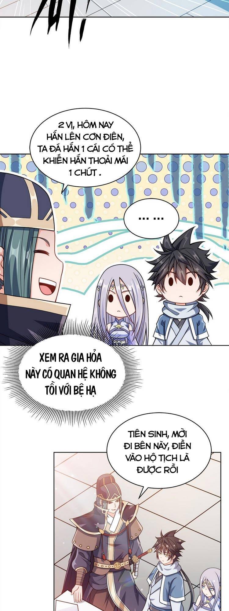 Nương Tử Nhà Ta Là Nữ Đế chapter 25 - Upload bởi truyensieuhay.com