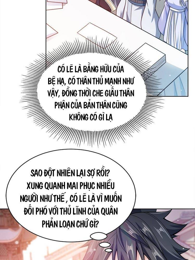 Nương Tử Nhà Ta Là Nữ Đế chapter 25 - Upload bởi truyensieuhay.com