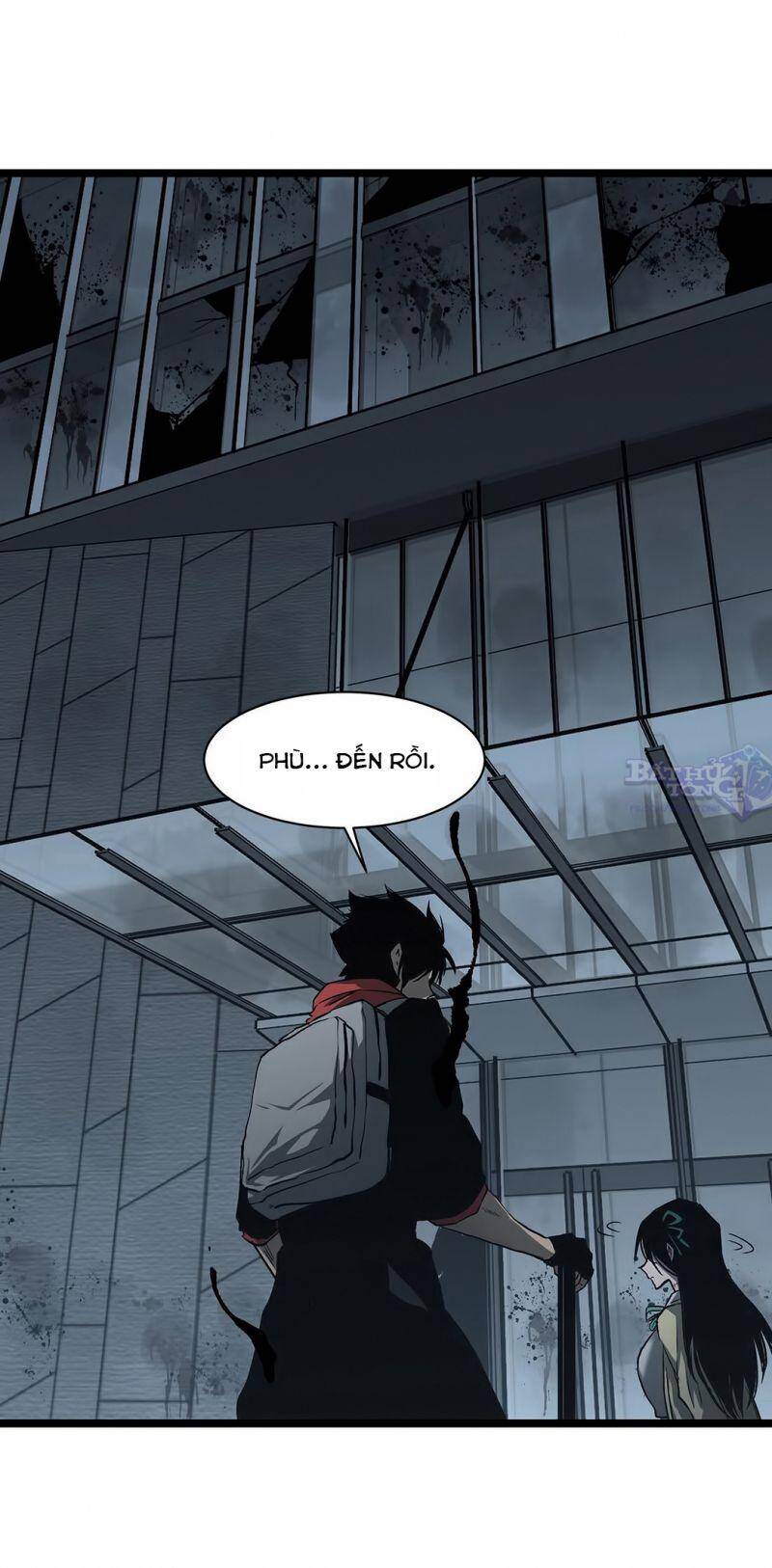 Ta là lão đại thời tận thế chapter 40 - Trang 11